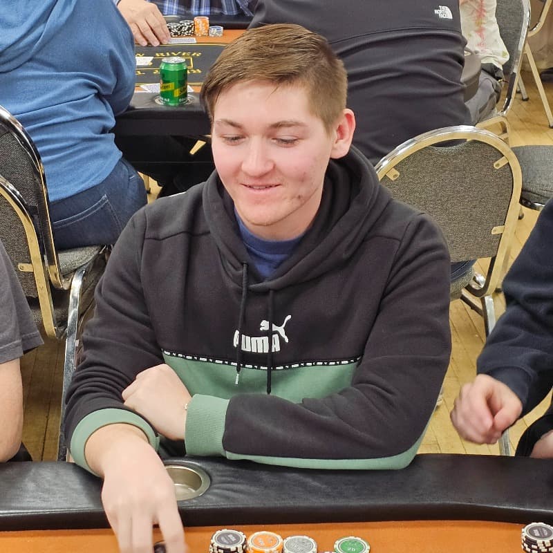 Nolan Harter