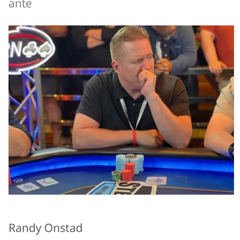 Randy Onstad
