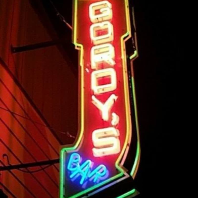 Gordy's Bar