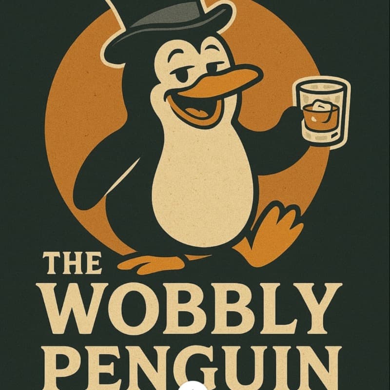 The Wobbly Penguin