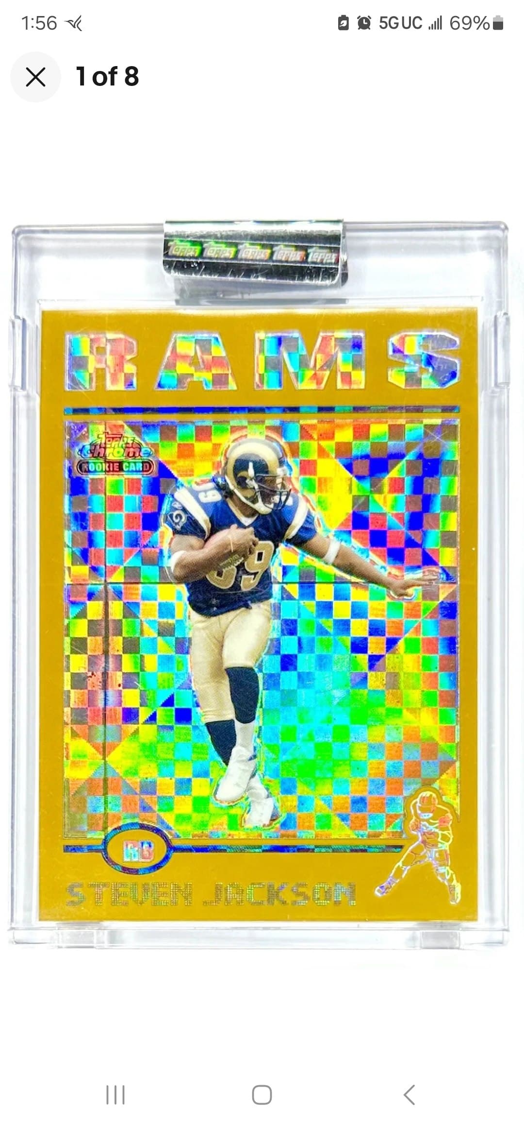 Steven Jackson