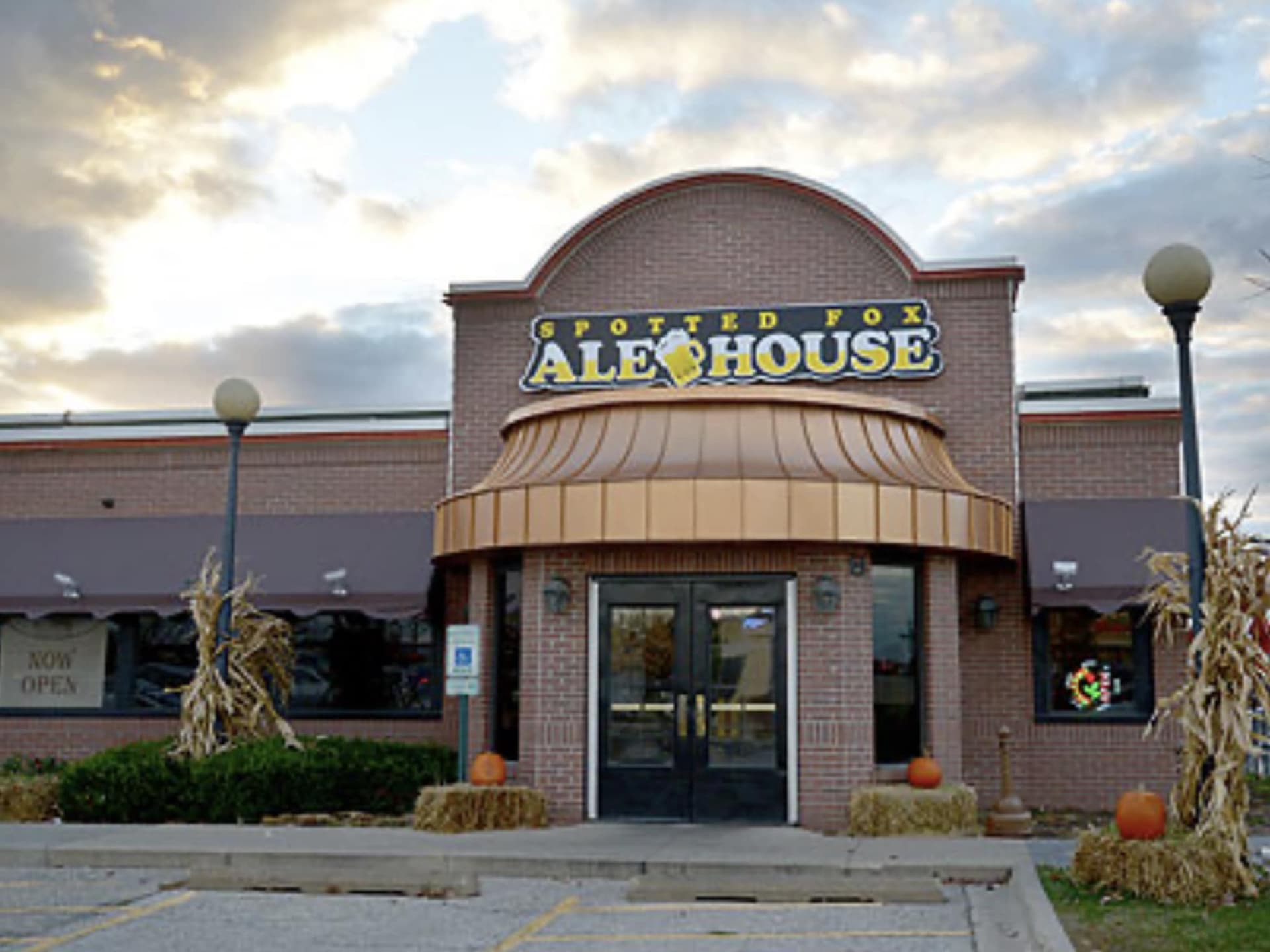 Spotted Fox Ale House - Thursday League