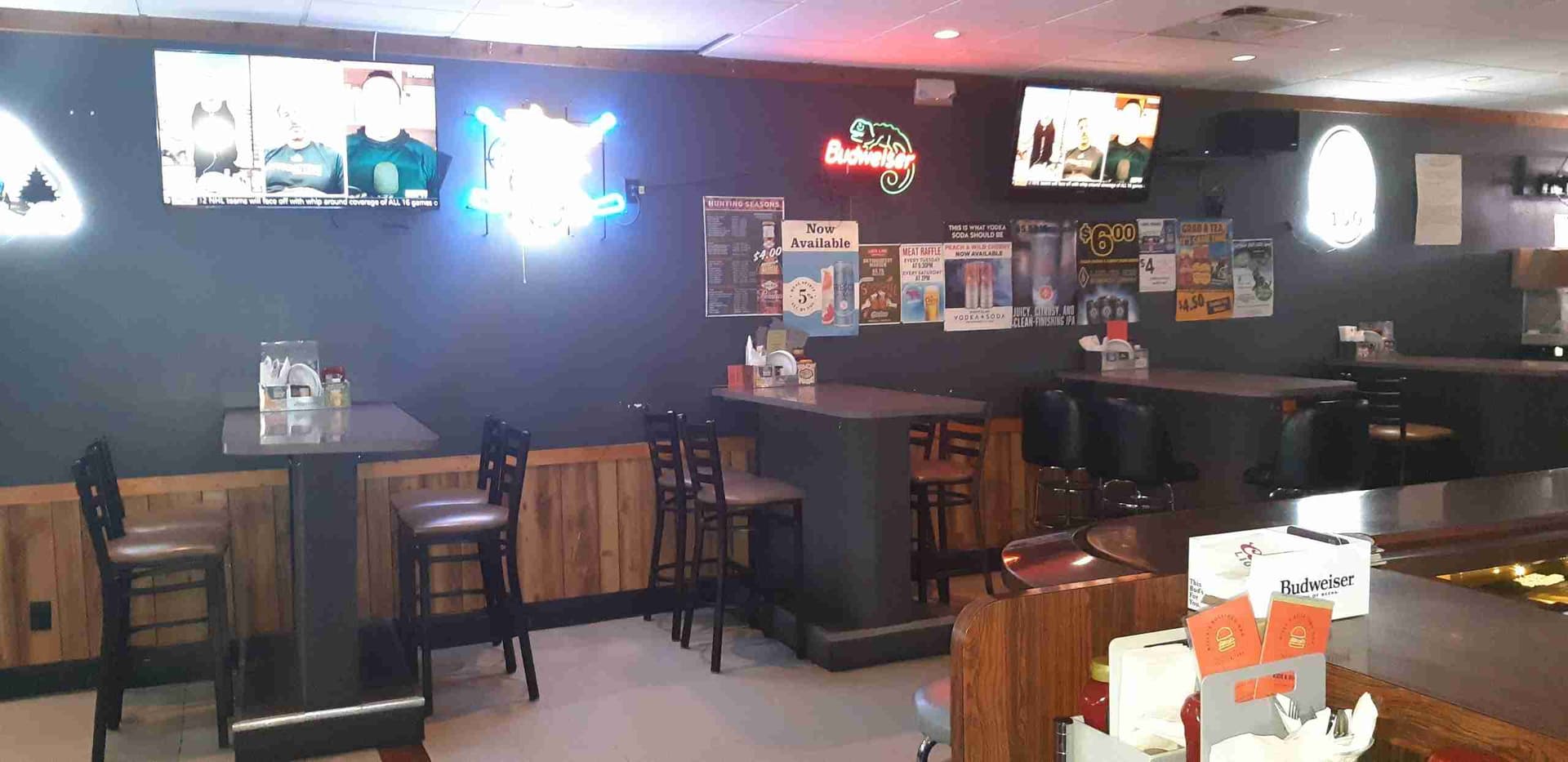 Billy's Rockford Bar Rachel's Place (6pm Game)