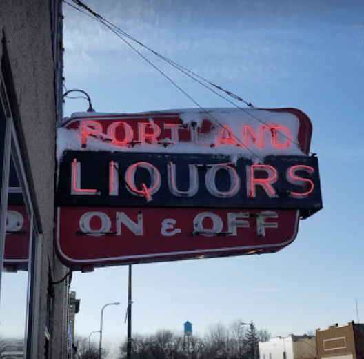 Portland Liquor Store
