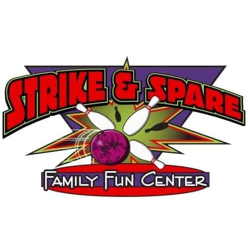 Ten Pin Strike & Spare Family Fun Center