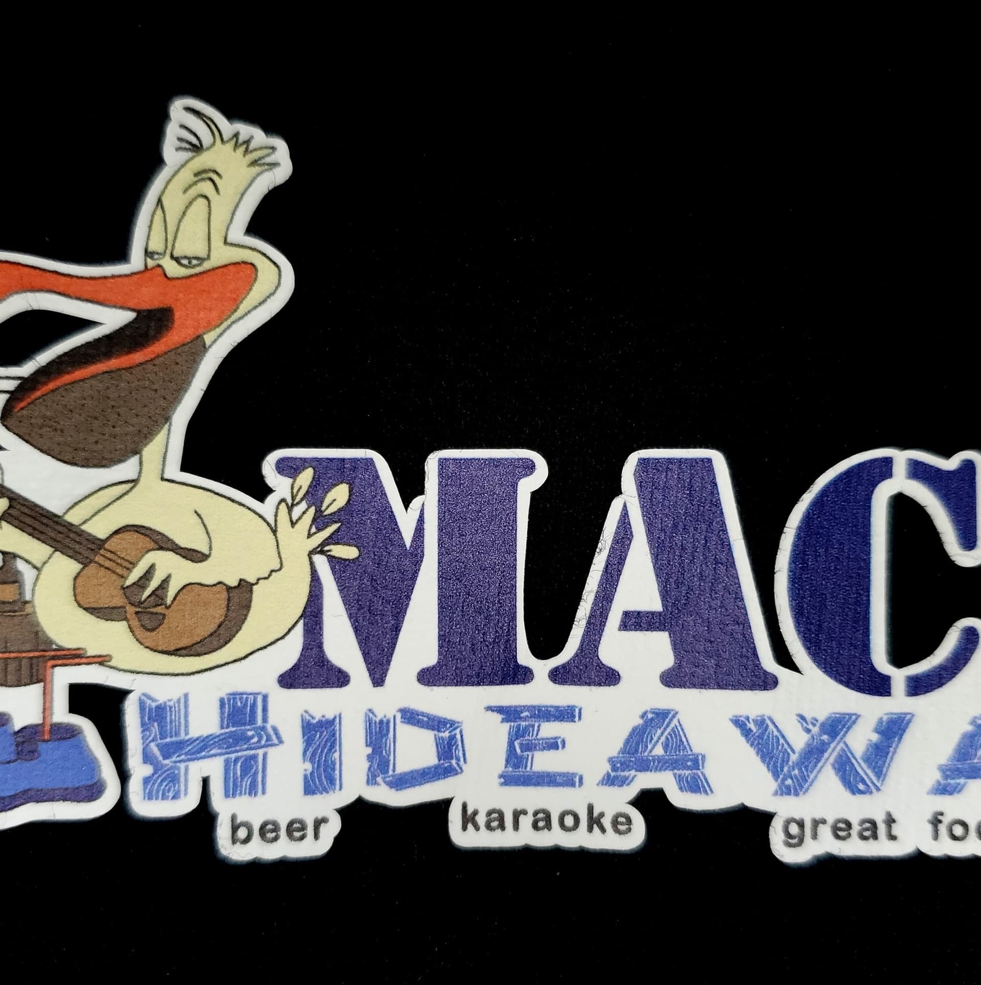 Mac's Hideaway Bar & Grill