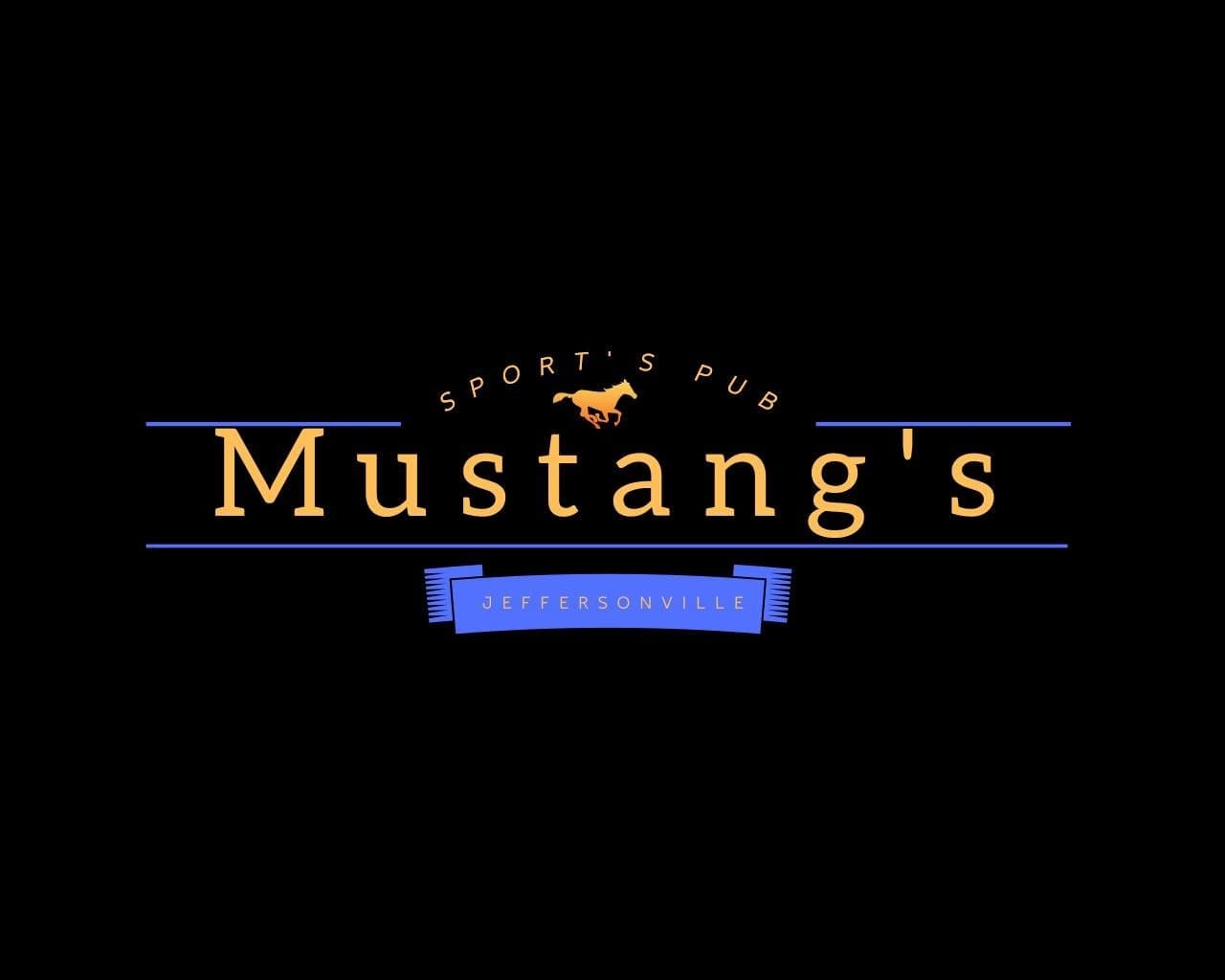 Mustang’s Sports Pub