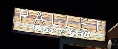 Pallet Bar And Grill