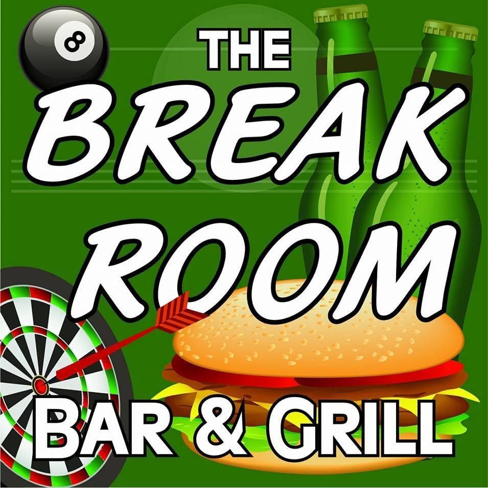 The Break Room Bar And Grill