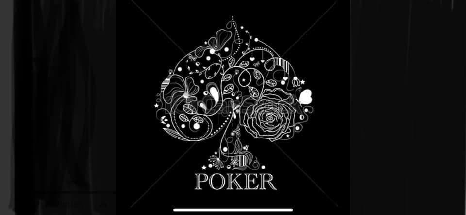 Poker In The Woods