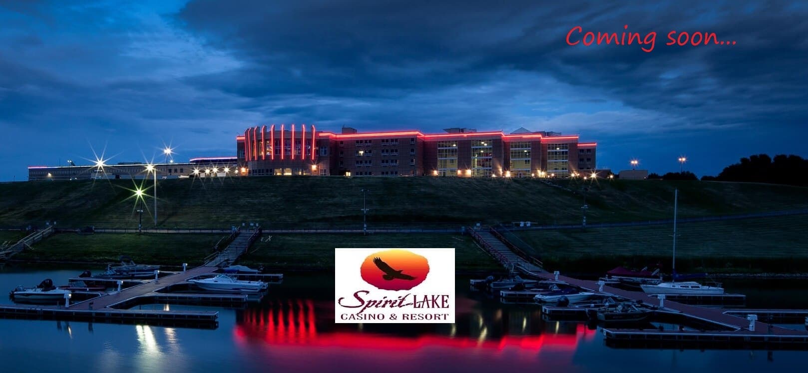 Spirit Lake Casino & Resort
